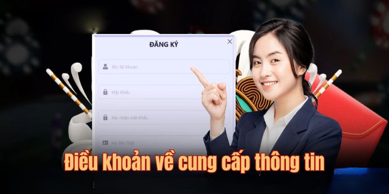 Cung cấp thông tin chính xác khi tham gia Đá Gà Trực Tiếp