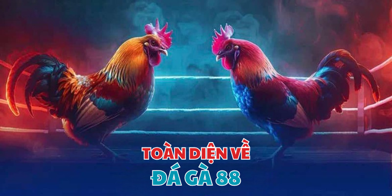 Sơ bộ về điểm chơi đá gà 88