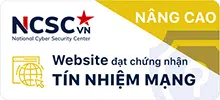 website dagatructiep.bet đạt chứng nhận tín nhiệm mạng